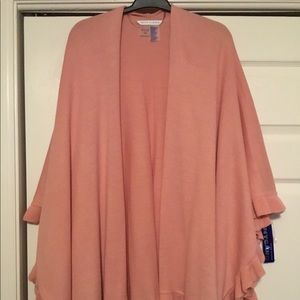 Peter Nygard Pink Sweater